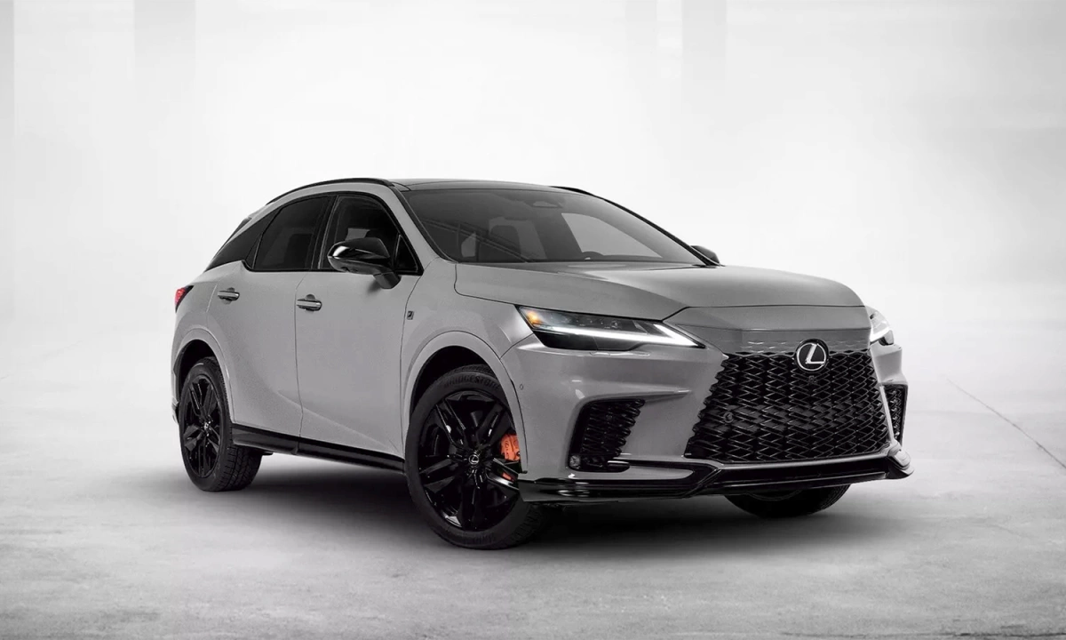 Lexus RX 2025