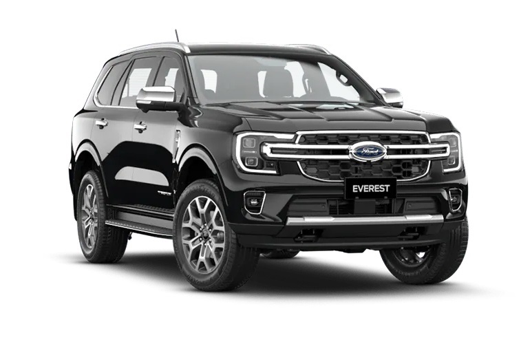 Ford Everest 2025