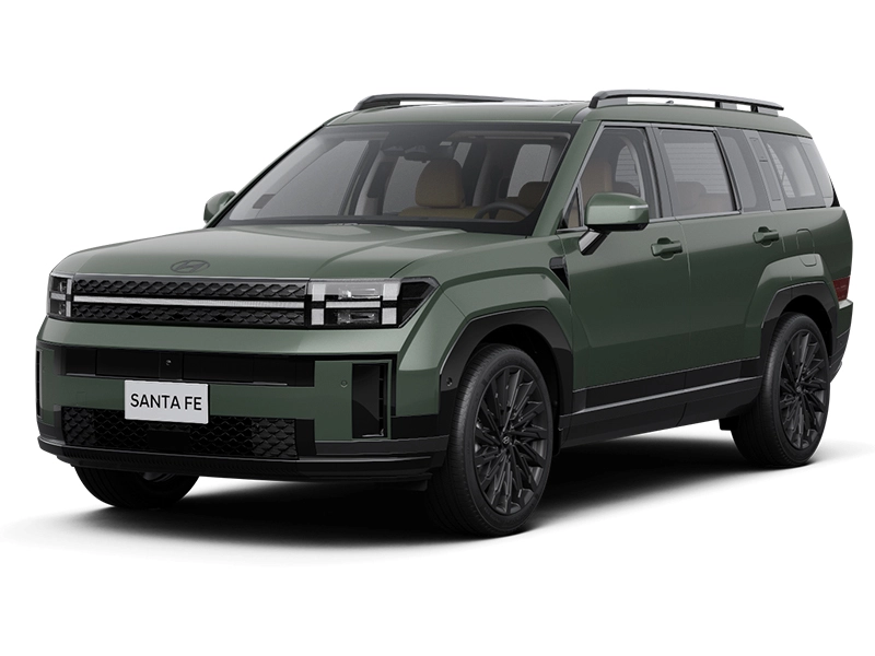 Hyundai SantaFe 2025